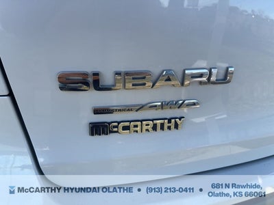 2023 Subaru Ascent Touring