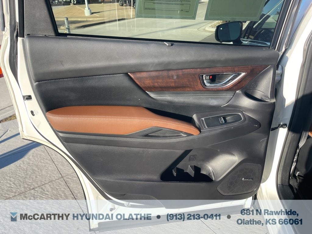 2023 Subaru Ascent Touring