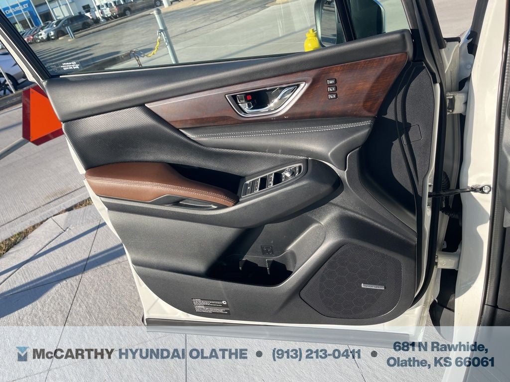 2023 Subaru Ascent Touring