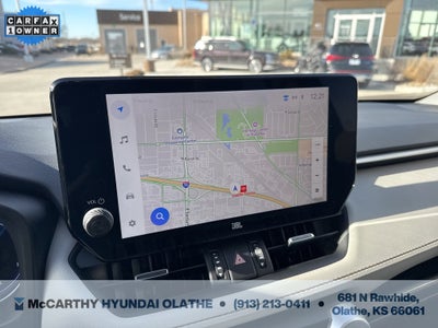 2023 Toyota RAV4 Hybrid XLE Premium