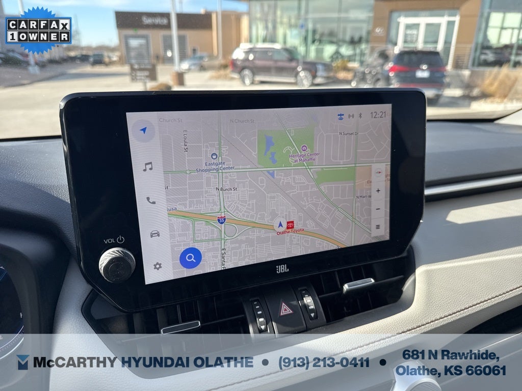 2023 Toyota RAV4 Hybrid XLE Premium