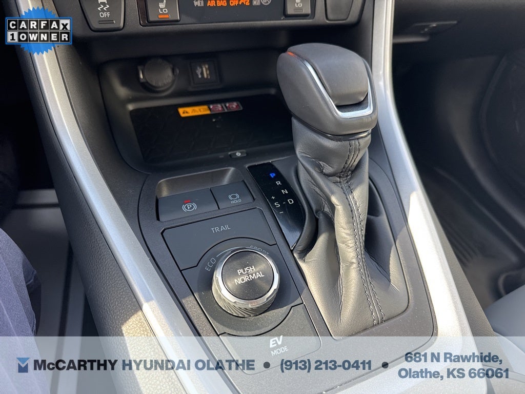 2023 Toyota RAV4 Hybrid XLE Premium