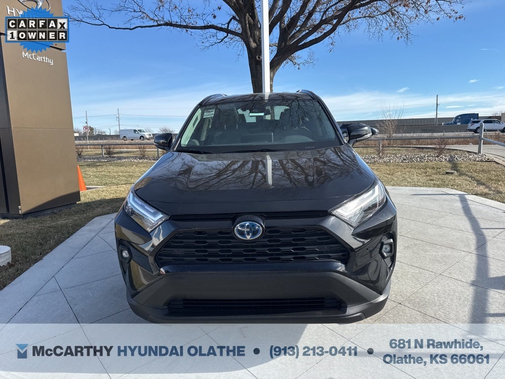 2023 Toyota RAV4 Hybrid XLE Premium