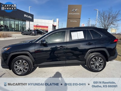 2023 Toyota RAV4 Hybrid XLE Premium