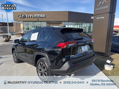 2023 Toyota RAV4 Hybrid XLE Premium