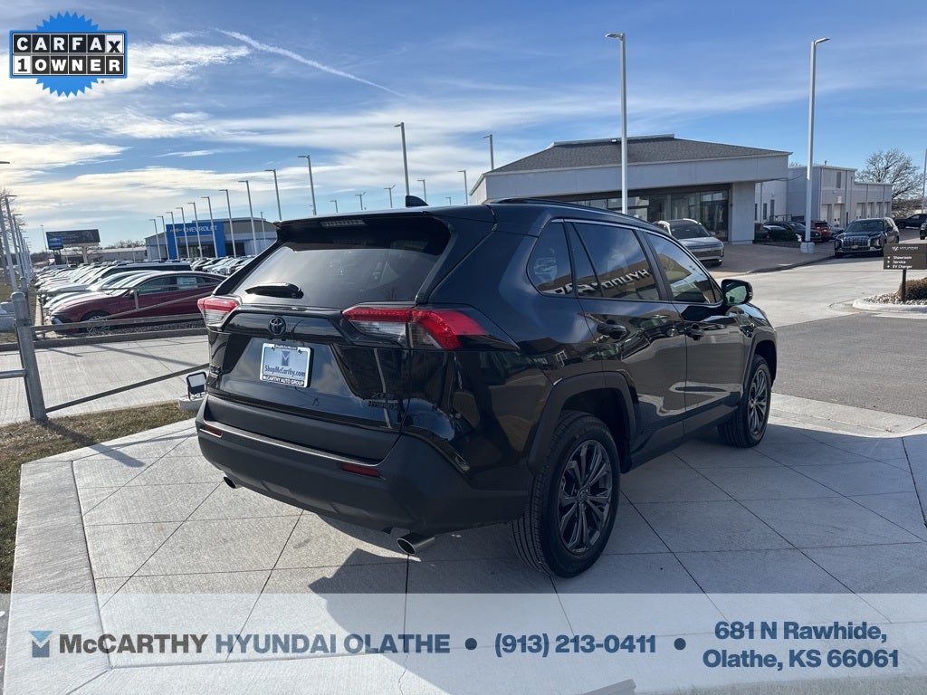 2023 Toyota RAV4 Hybrid XLE Premium