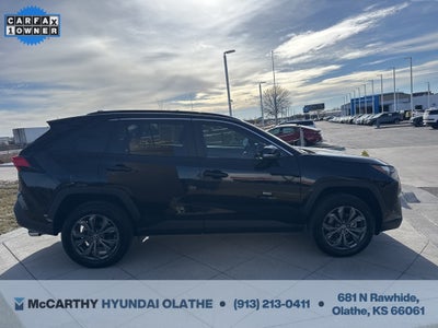 2023 Toyota RAV4 Hybrid XLE Premium