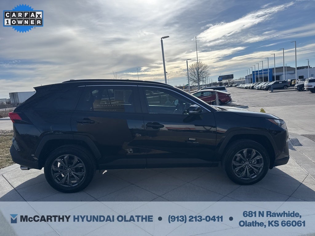 2023 Toyota RAV4 Hybrid XLE Premium