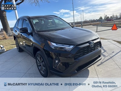 2023 Toyota RAV4 Hybrid XLE Premium
