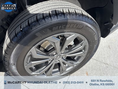 2023 Toyota RAV4 Hybrid XLE Premium