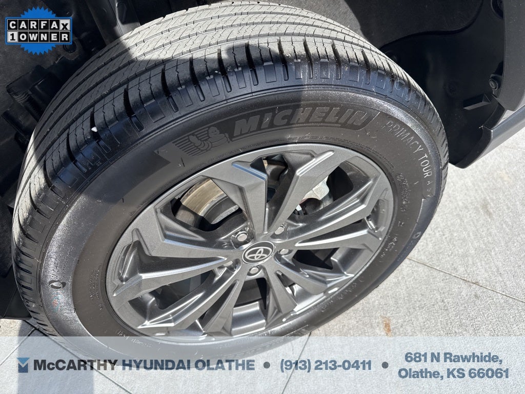 2023 Toyota RAV4 Hybrid XLE Premium