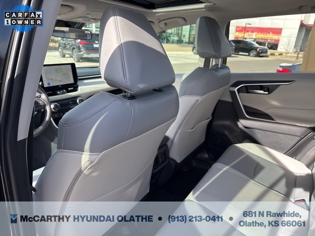 2023 Toyota RAV4 Hybrid XLE Premium
