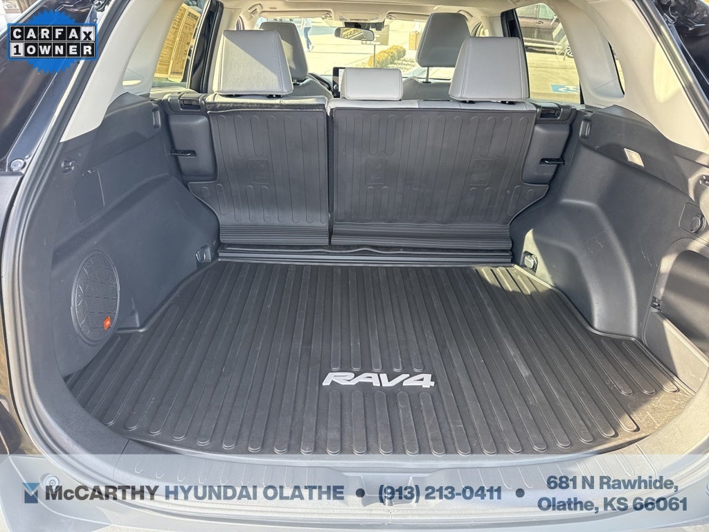 2023 Toyota RAV4 Hybrid XLE Premium