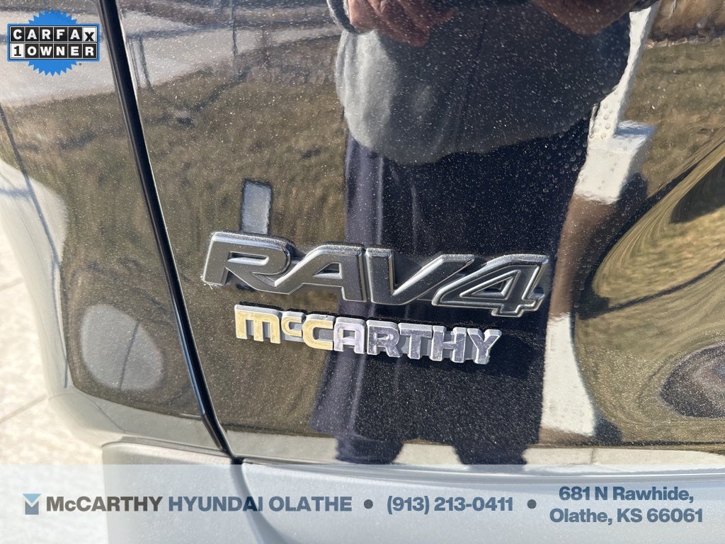 2023 Toyota RAV4 Hybrid XLE Premium