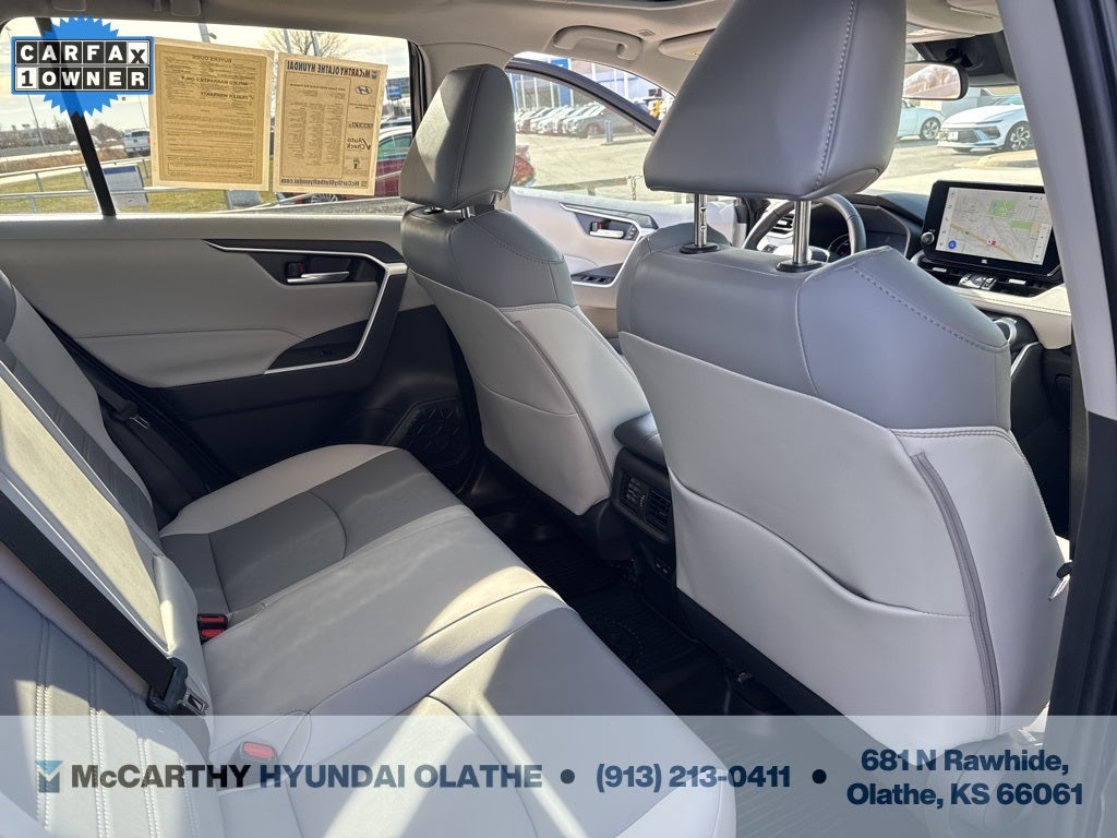 2023 Toyota RAV4 Hybrid XLE Premium