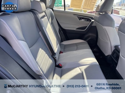 2023 Toyota RAV4 Hybrid XLE Premium