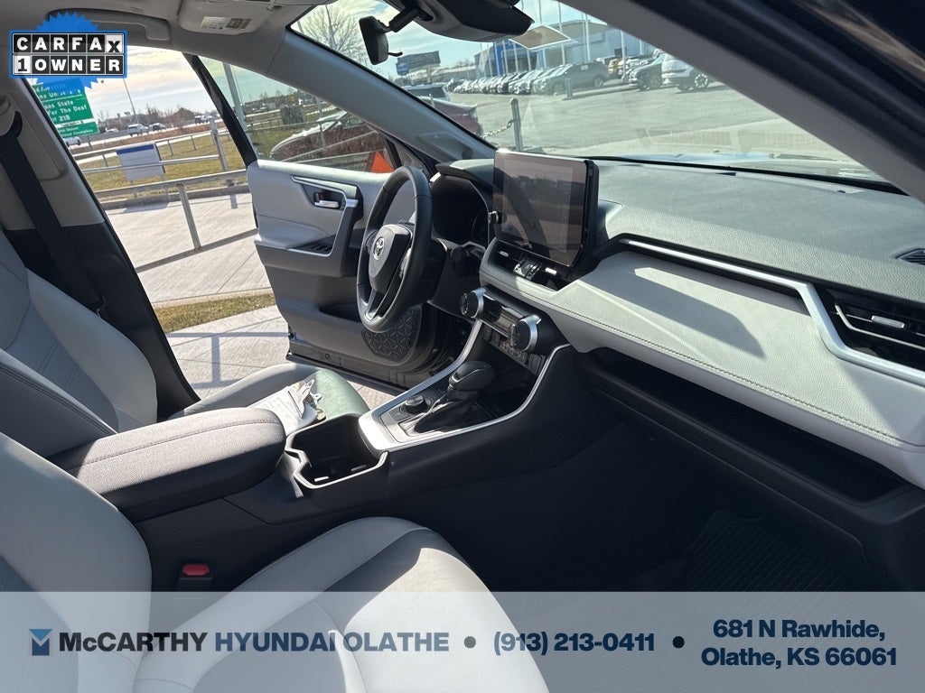 2023 Toyota RAV4 Hybrid XLE Premium