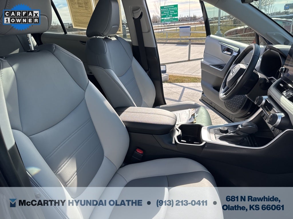 2023 Toyota RAV4 Hybrid XLE Premium