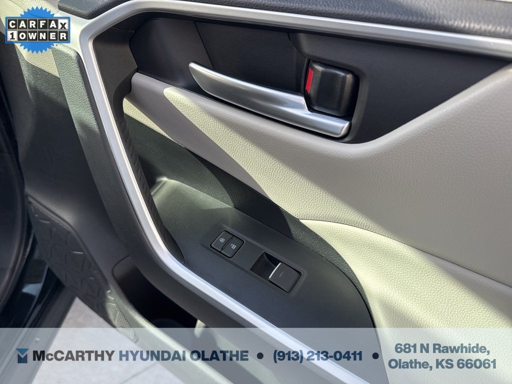 2023 Toyota RAV4 Hybrid XLE Premium