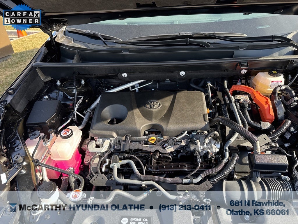2023 Toyota RAV4 Hybrid XLE Premium