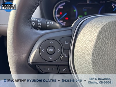 2023 Toyota RAV4 Hybrid XLE Premium