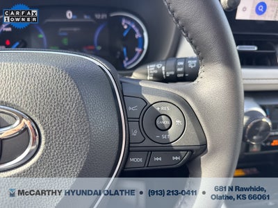 2023 Toyota RAV4 Hybrid XLE Premium