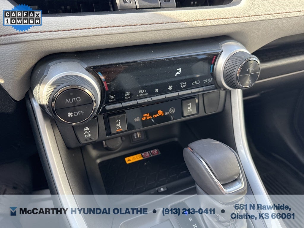 2023 Toyota RAV4 Hybrid XLE Premium