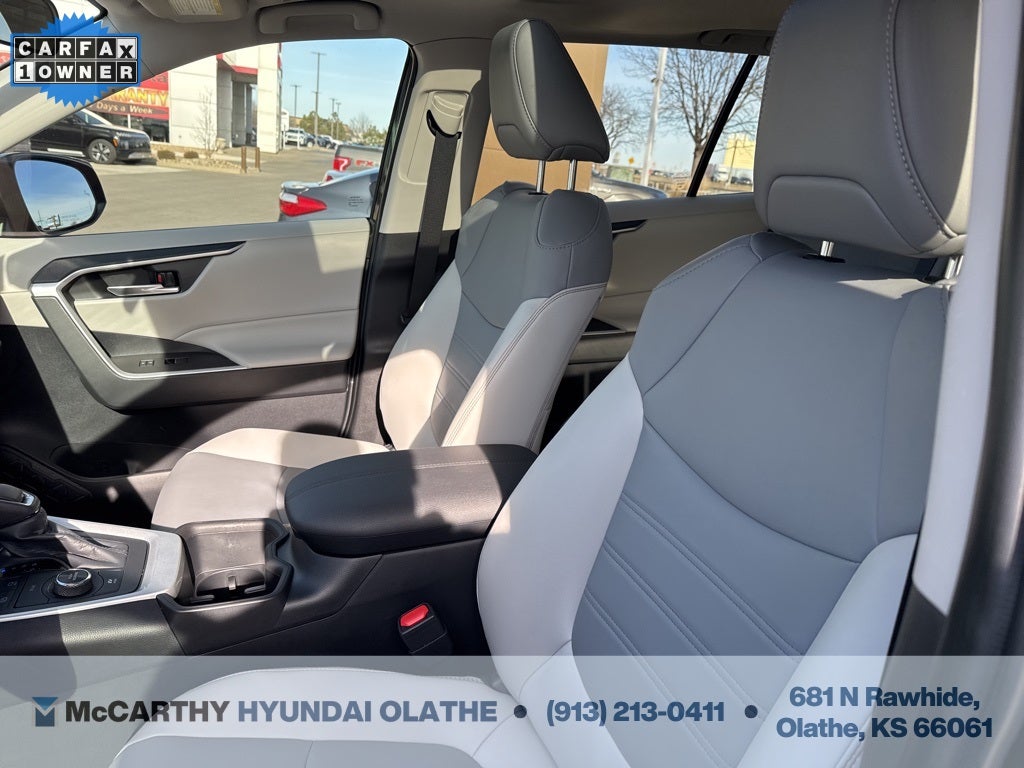 2023 Toyota RAV4 Hybrid XLE Premium