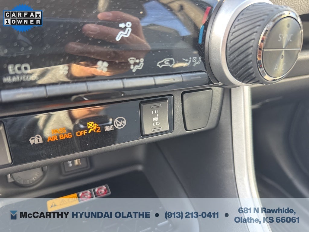 2023 Toyota RAV4 Hybrid XLE Premium