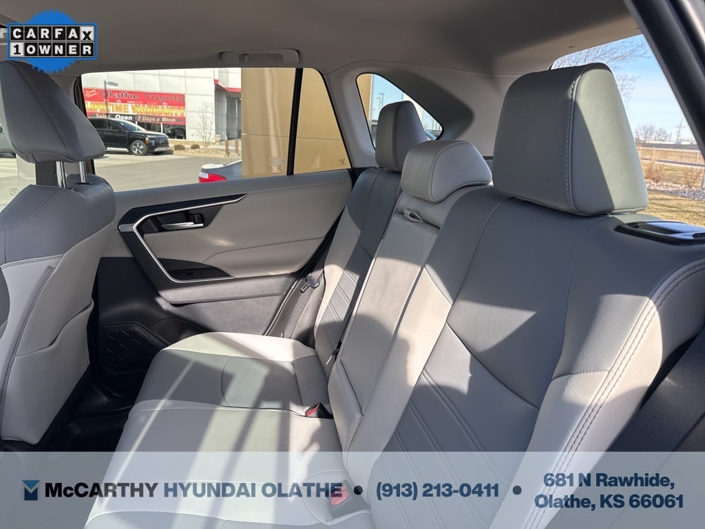 2023 Toyota RAV4 Hybrid XLE Premium