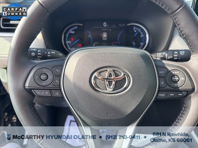 2023 Toyota RAV4 Hybrid XLE Premium