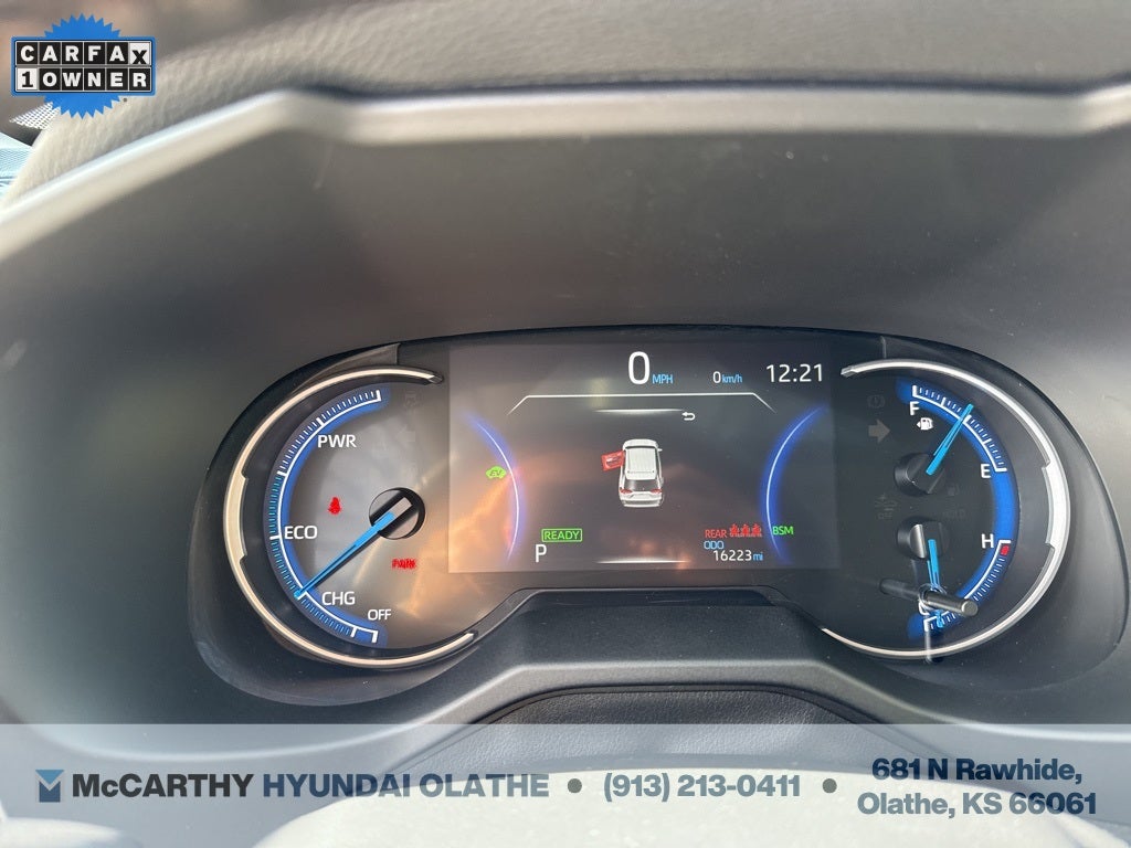 2023 Toyota RAV4 Hybrid XLE Premium