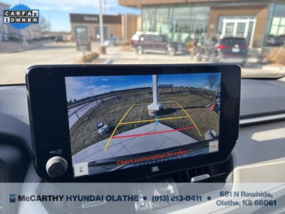 2023 Toyota RAV4 Hybrid XLE Premium