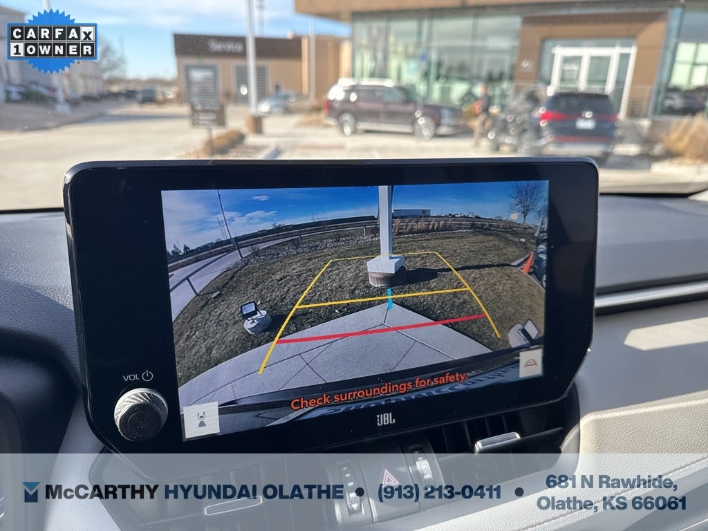 2023 Toyota RAV4 Hybrid XLE Premium