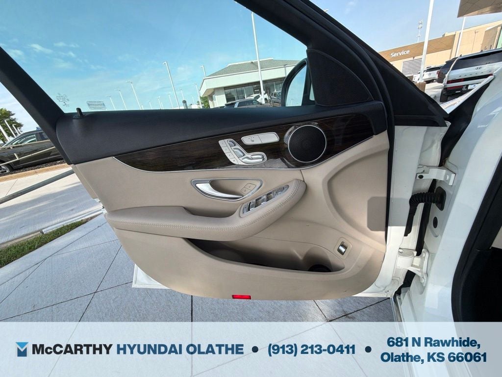 2018 Mercedes-Benz C-Class C 300 4MATIC®