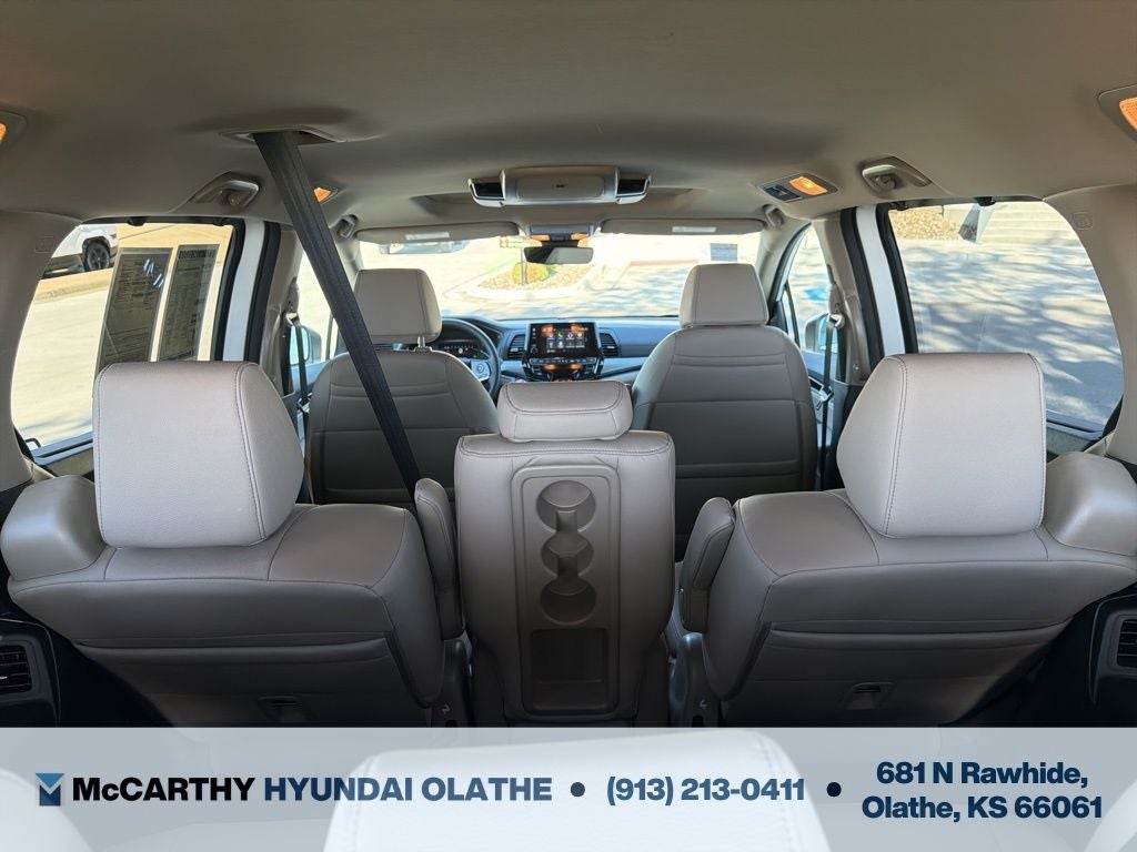 2023 Honda Odyssey Touring