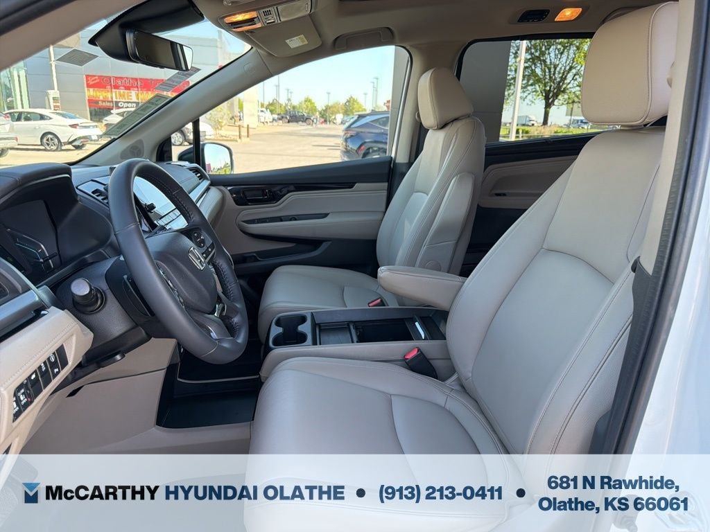 2023 Honda Odyssey Touring