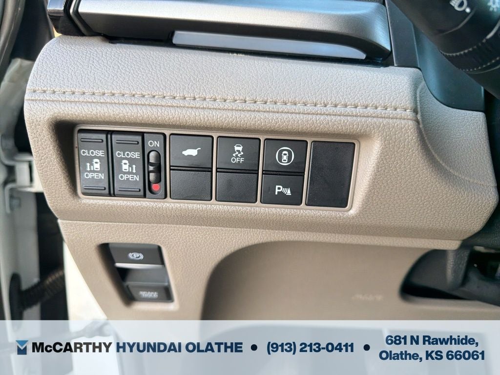 2023 Honda Odyssey Touring