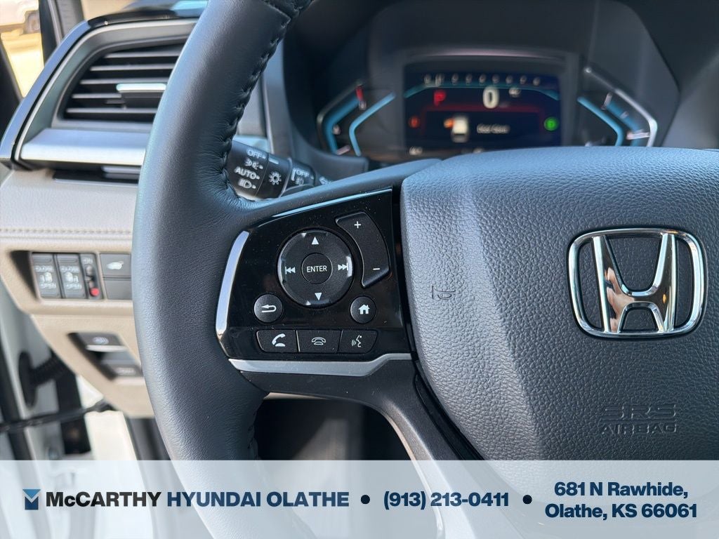 2023 Honda Odyssey Touring