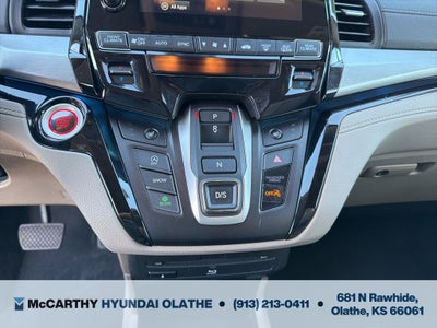 2023 Honda Odyssey Touring