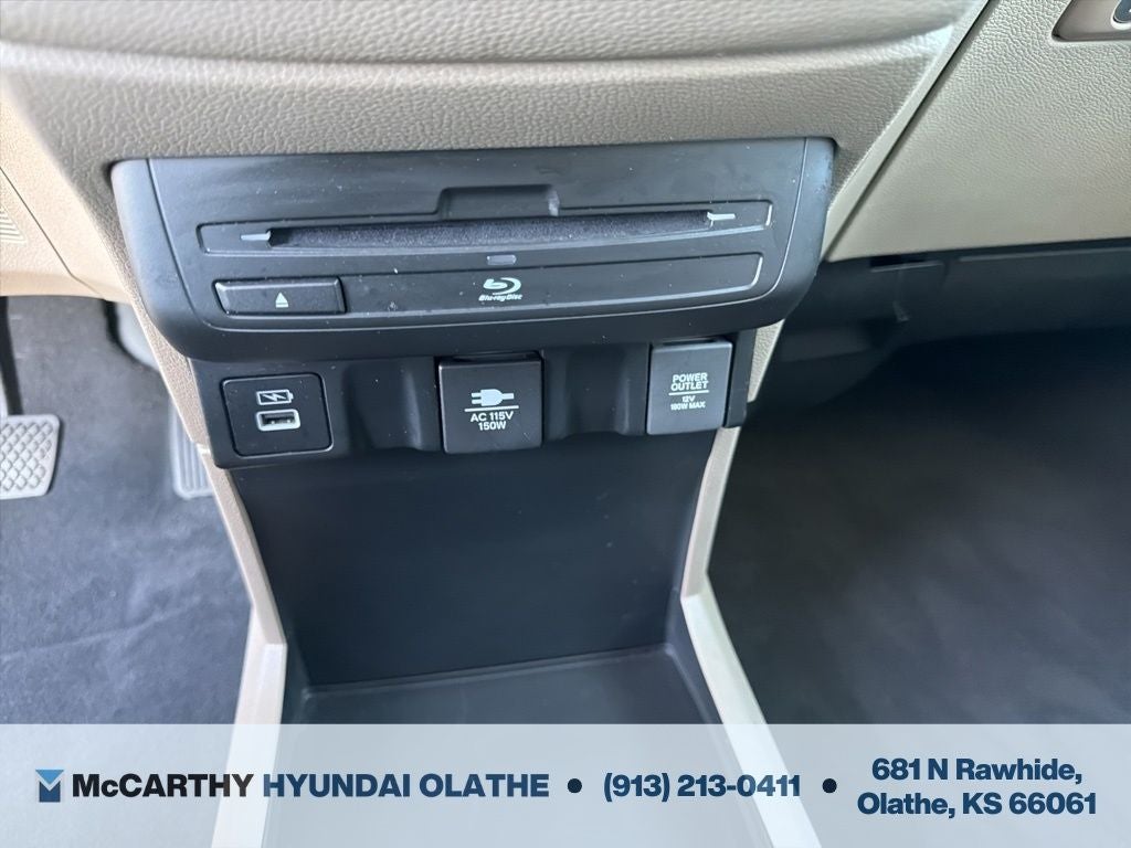 2023 Honda Odyssey Touring