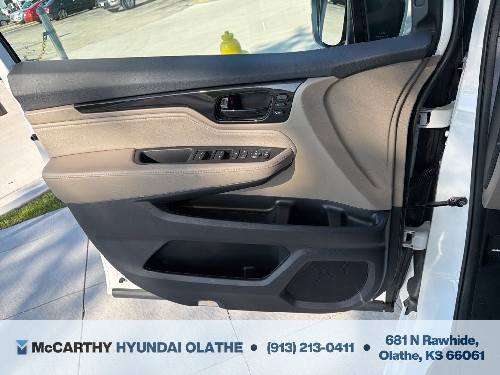 2023 Honda Odyssey Touring