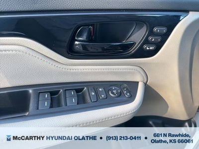 2023 Honda Odyssey Touring