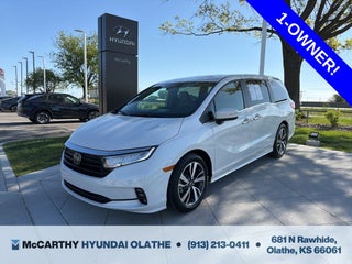 2023 Honda Odyssey Touring