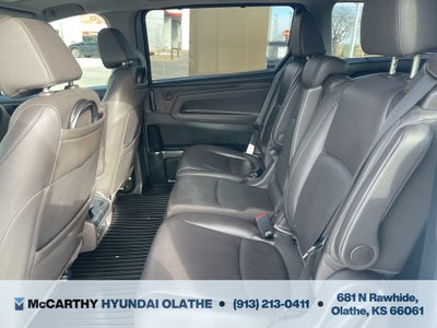 2019 Honda Odyssey Elite