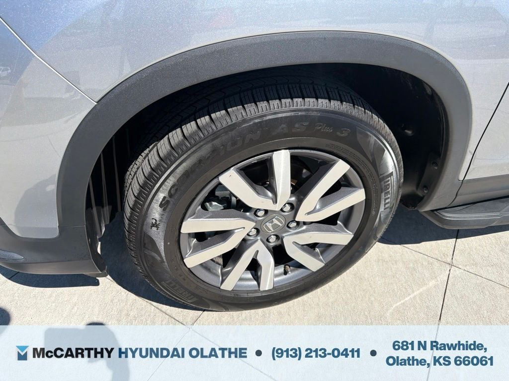 2019 Honda Pilot EX-L