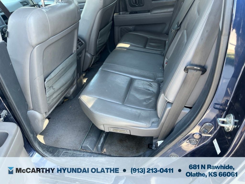 2014 Honda Ridgeline RTL