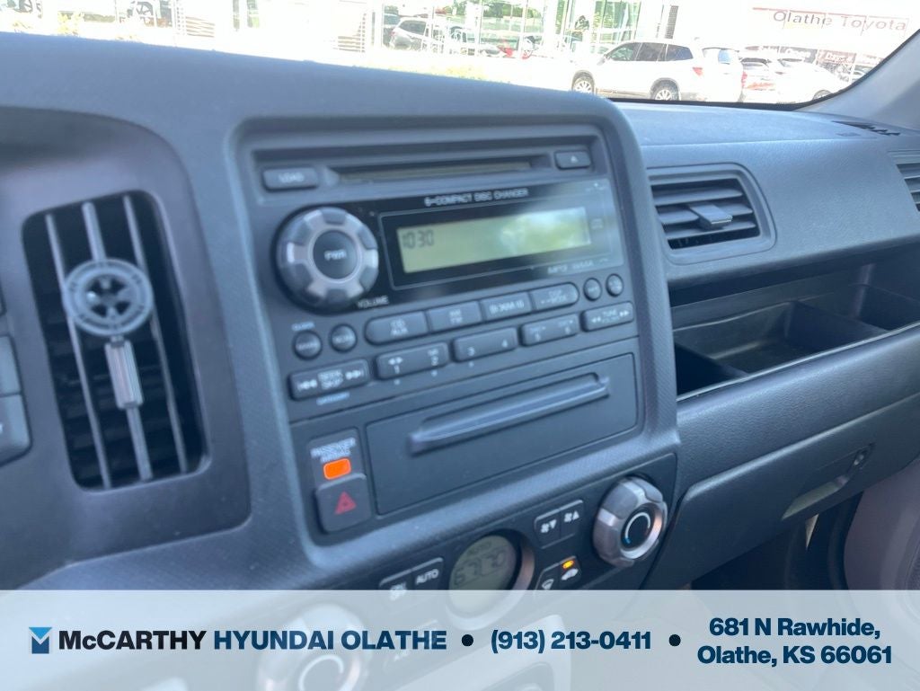 2014 Honda Ridgeline RTL