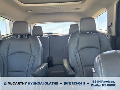 2021 Buick Enclave Essence