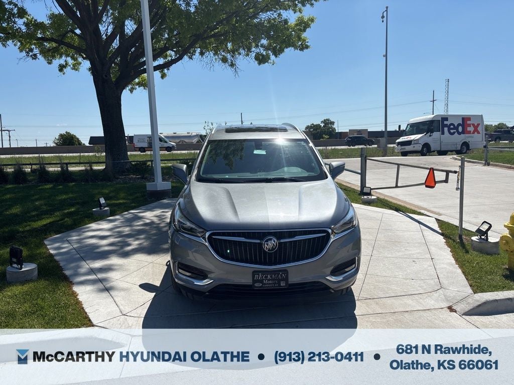 2021 Buick Enclave Essence